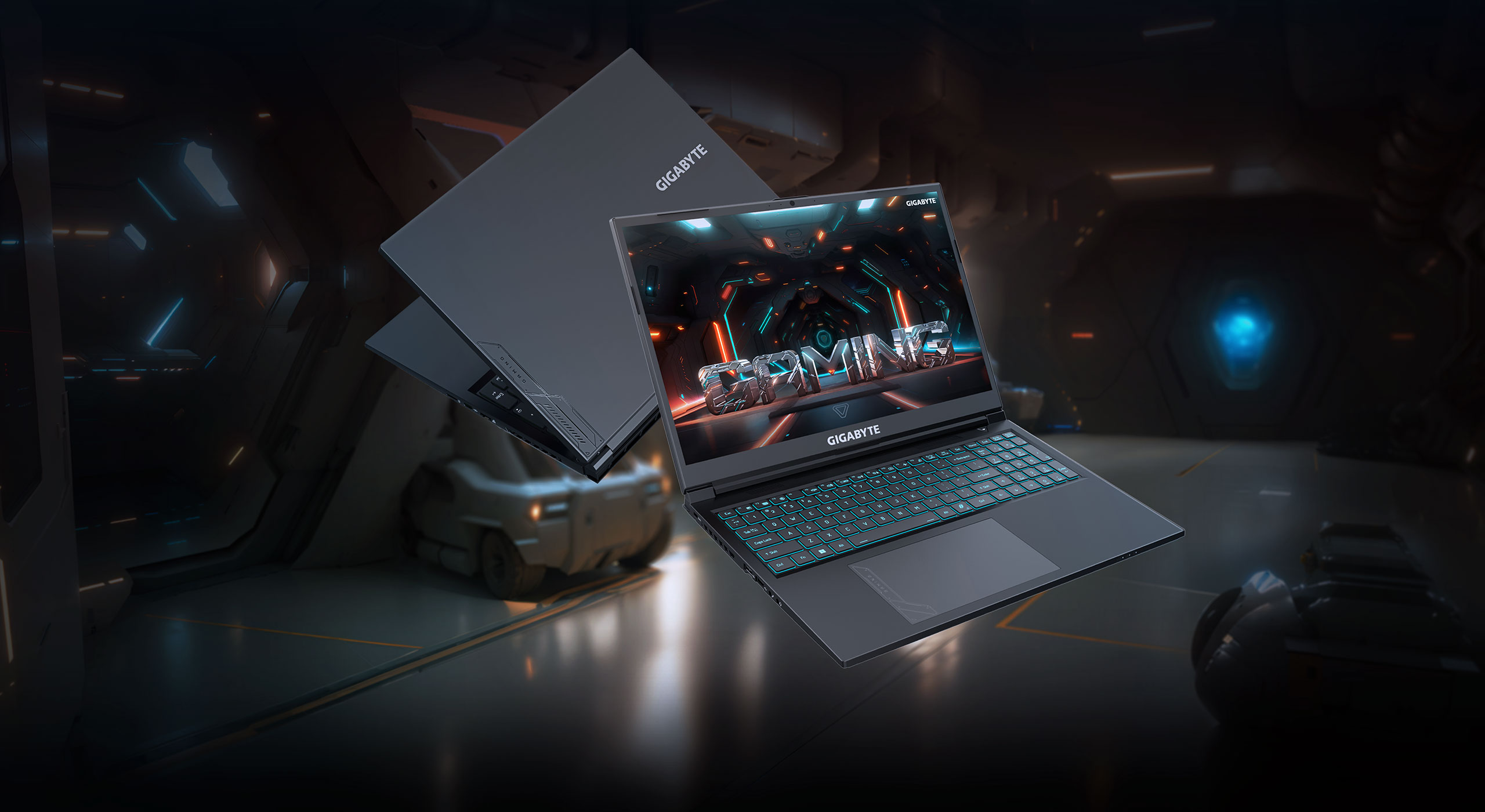GIGABYTE G6 Series - 16
